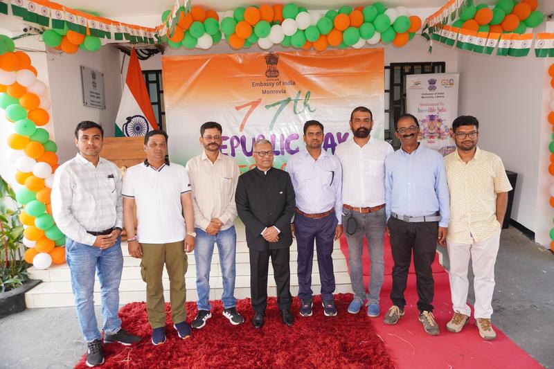 Republic Day Celebration 2026.